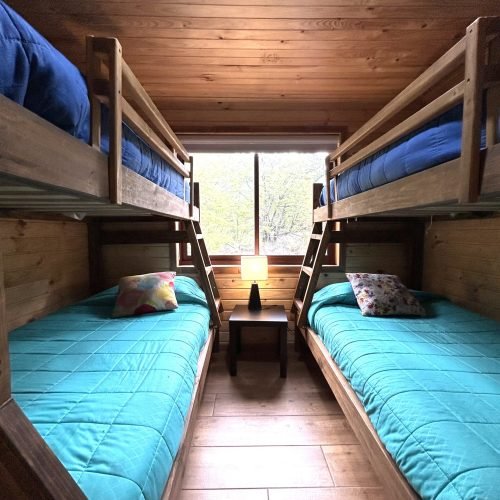 Dormitorio 3 camarotes