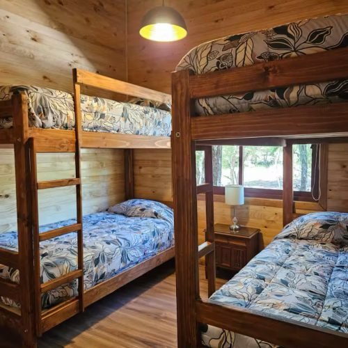 Dormitorio 2 (2 camarotes)