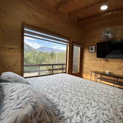 Dormitorio principal cama King