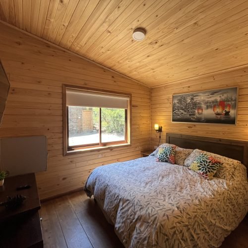 Dormitorio 2 (Cama Dos plazas)