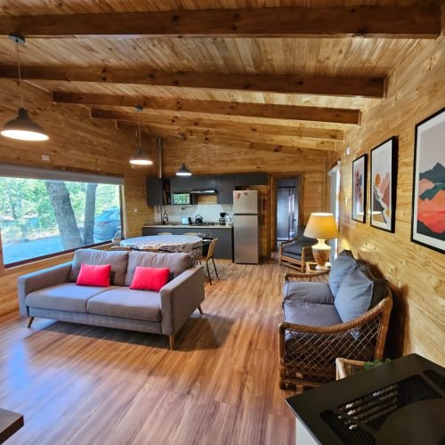 Interior Living cocina